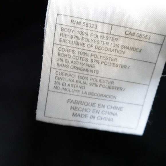 Nike Therma Fit Hoodie M Black Red Tri-Bolt Logo Pro Revolution Y2K - Picture 3 of 10